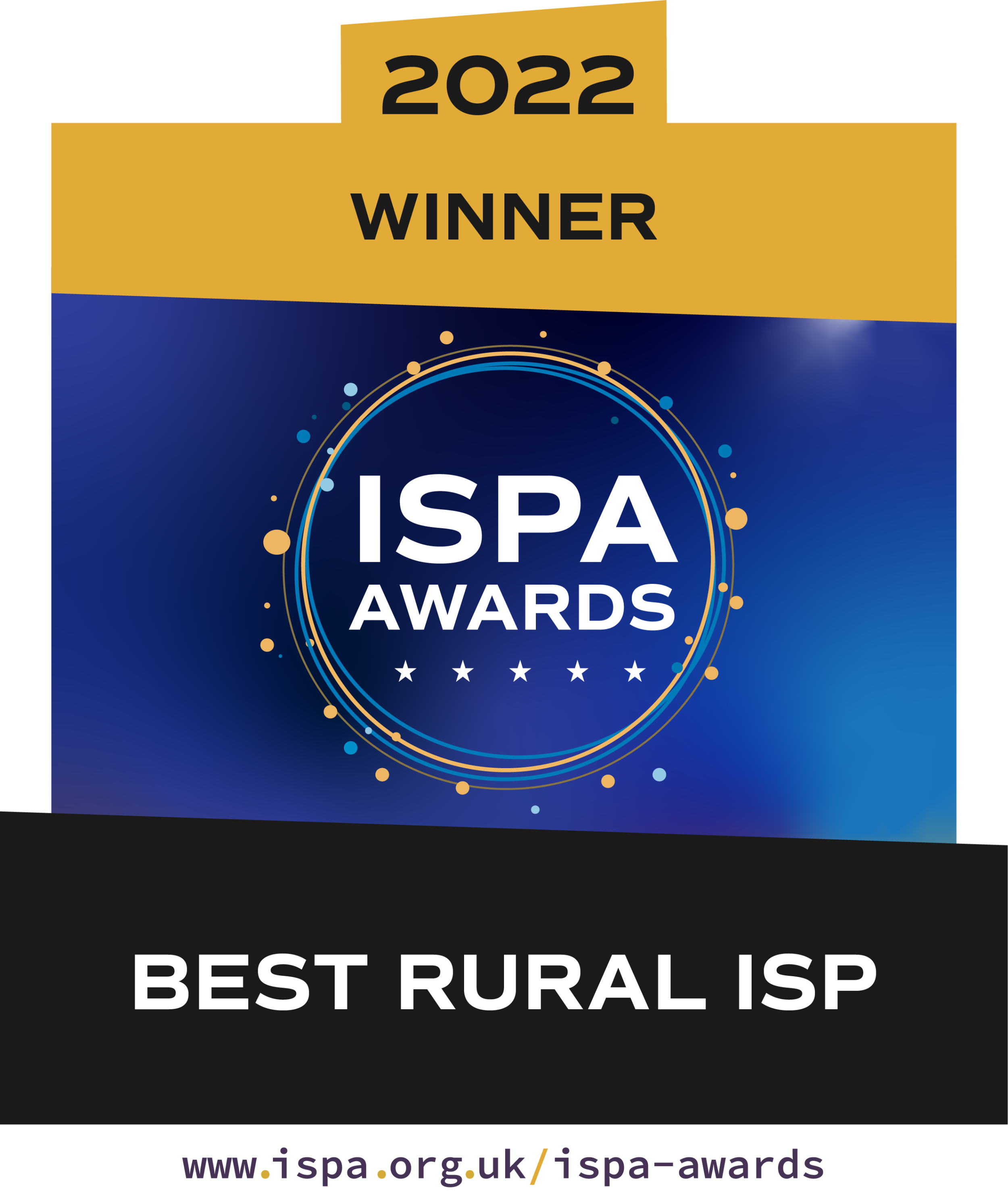 Best Rural Isp Winner 2022