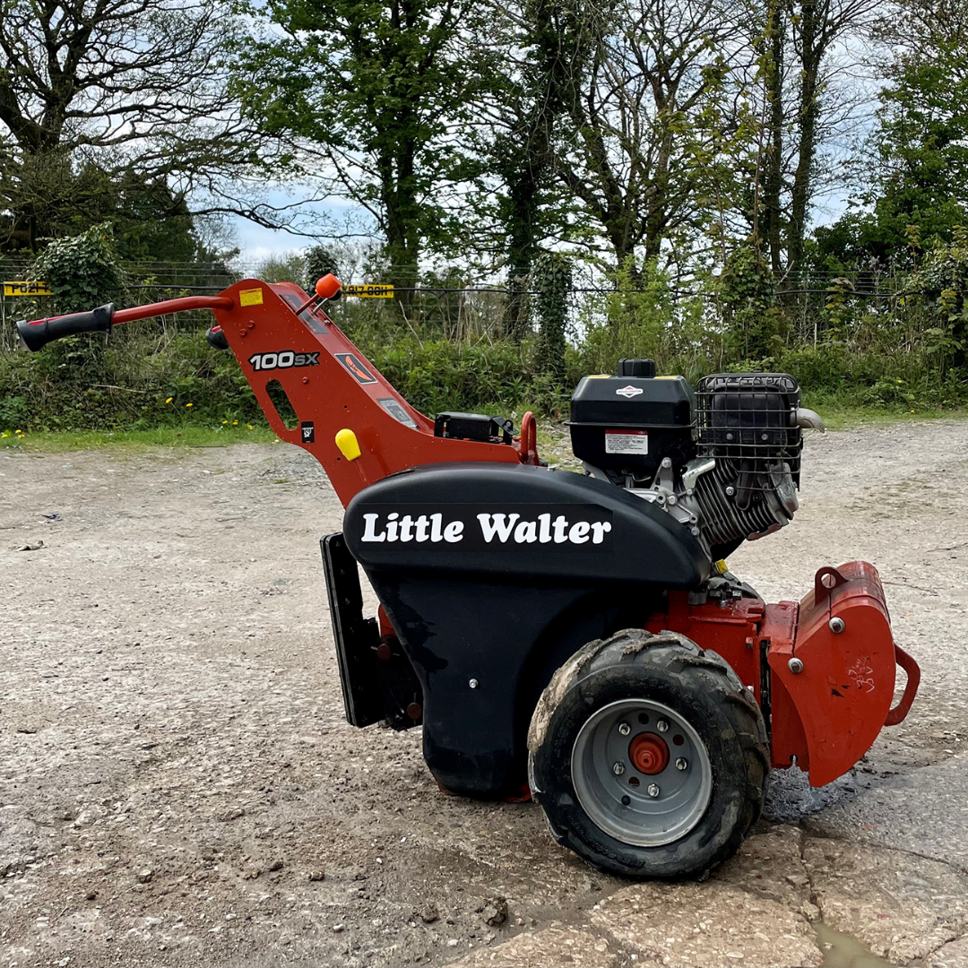Little Walter Ditch Witch