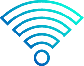 Full fibre broadband icon